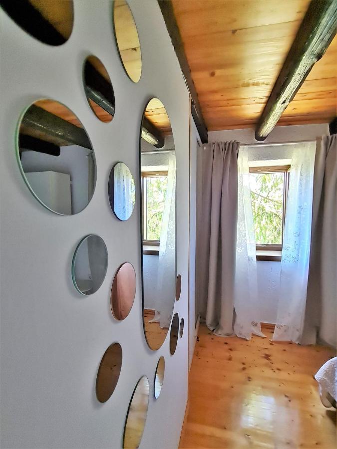 Stonehouse Ana With Jacuzzi Rovinj-Krmed Villa Exterior foto