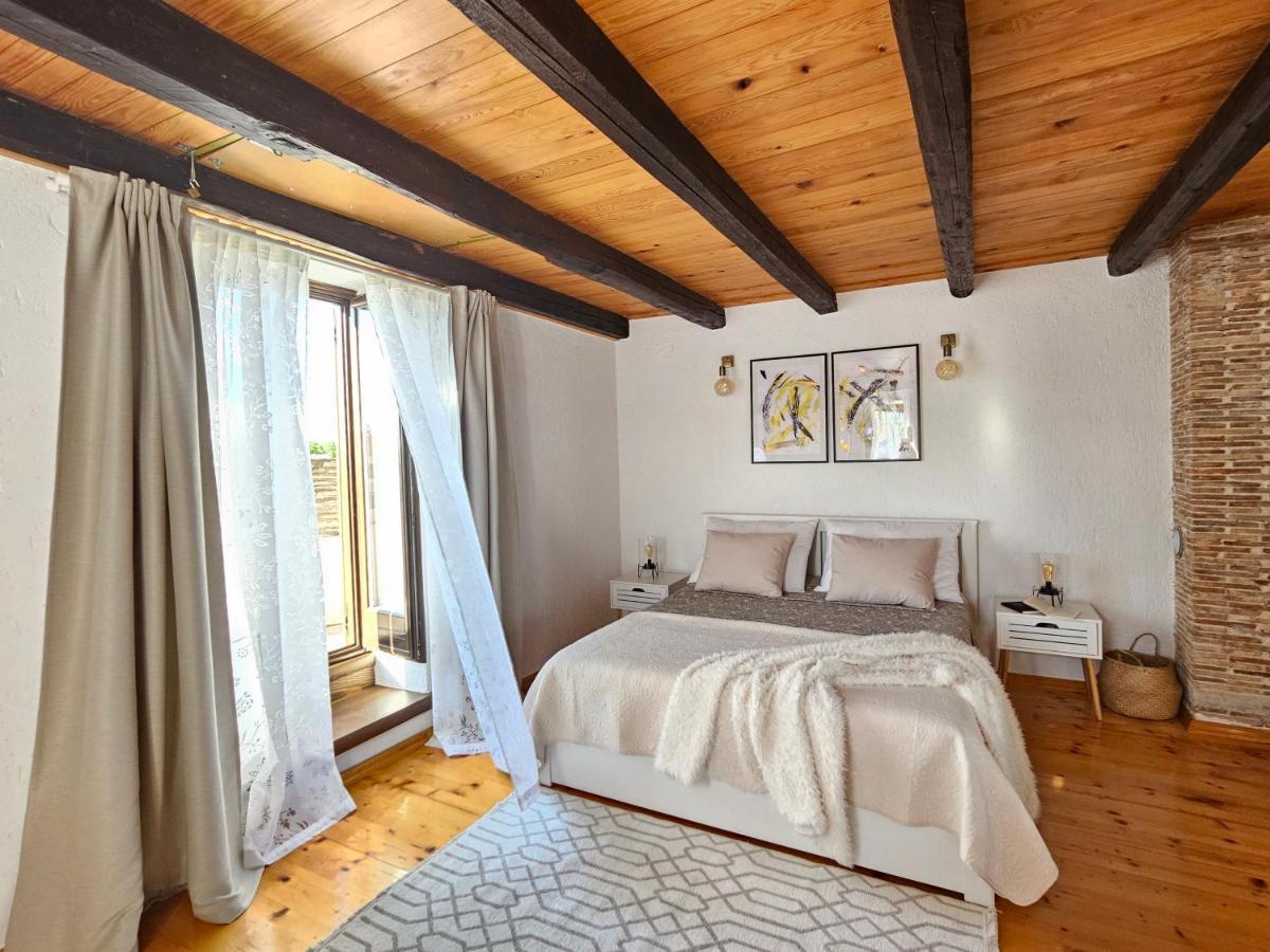 Stonehouse Ana With Jacuzzi Rovinj-Krmed Villa Exterior foto